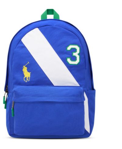 Детской рюкзак Polo Ralph Lauren Big Kids Banner