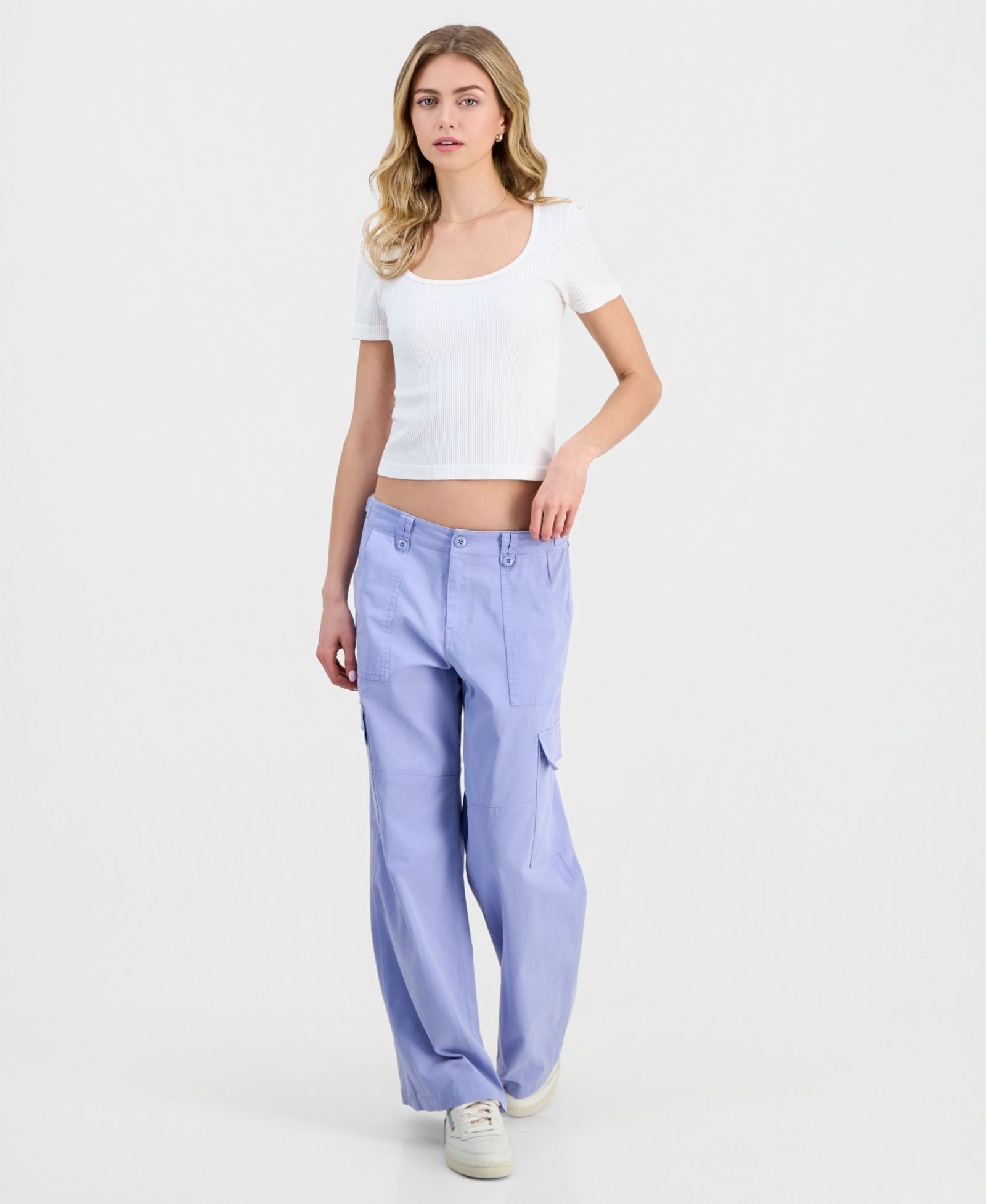 Детские брюки Ultra Flirt Wide-Leg Cargo
