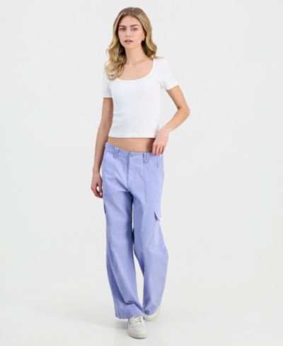 Детские брюки Ultra Flirt Wide-Leg Cargo