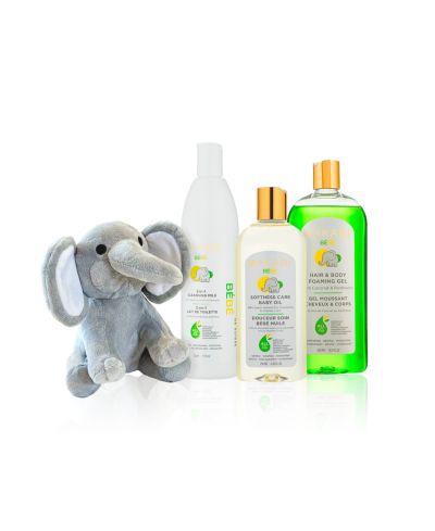 Makari Bebe Shower - Skin Care Kit