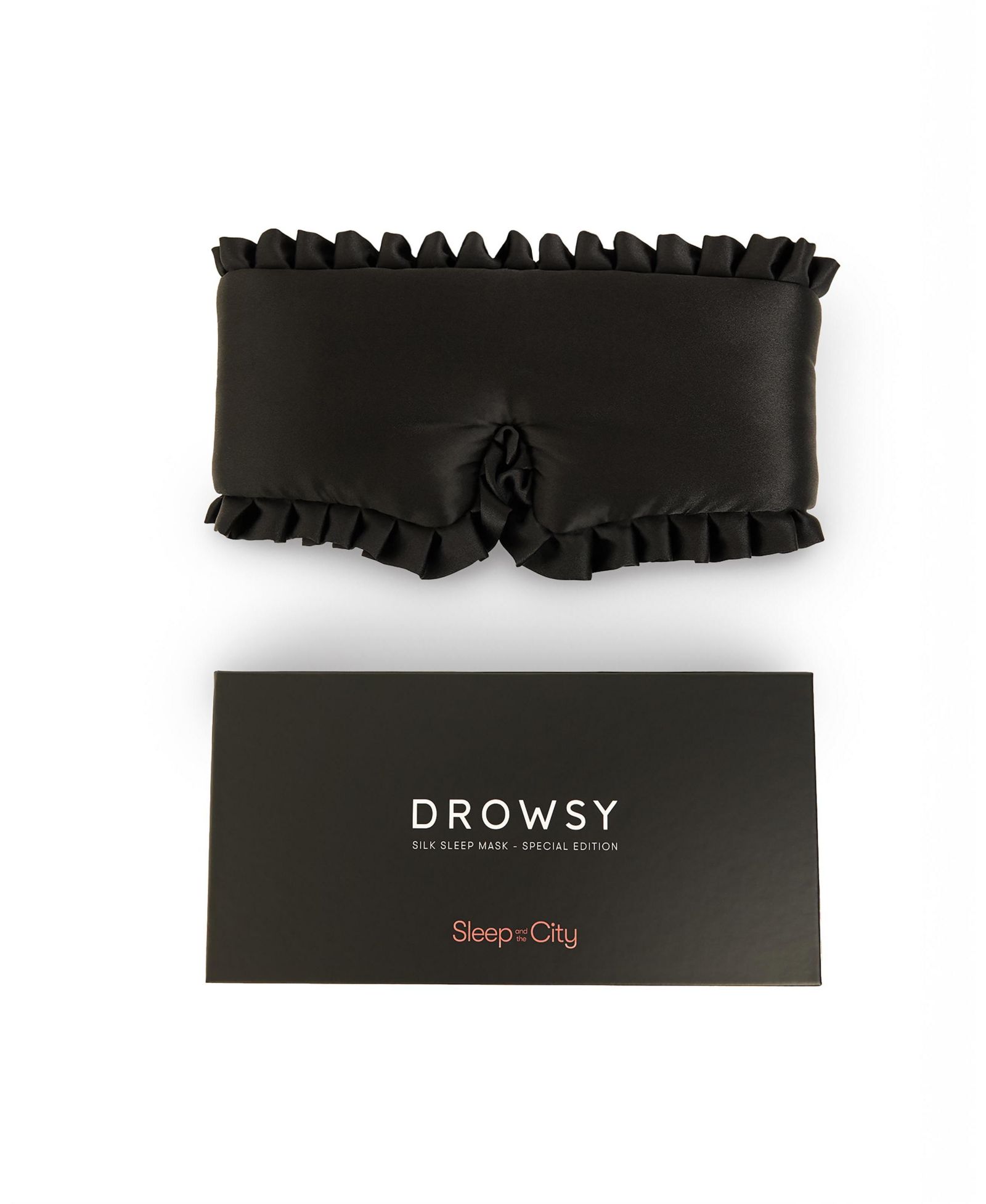 Drowsy Sleep and the City Sleep Mask