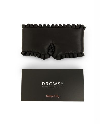 Drowsy Sleep and the City Sleep Mask