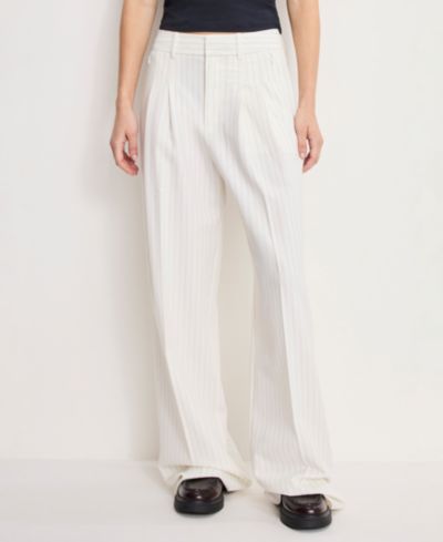 Женские классические брюки Good American Essential Suiting