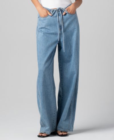 Женские джинсы BLANK NYC Women's Low-Rise Baggy Fit