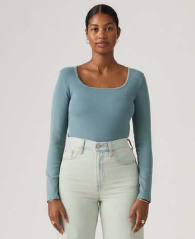 Levi's® Premium Women's Essential Scoop Neck T-Shirt