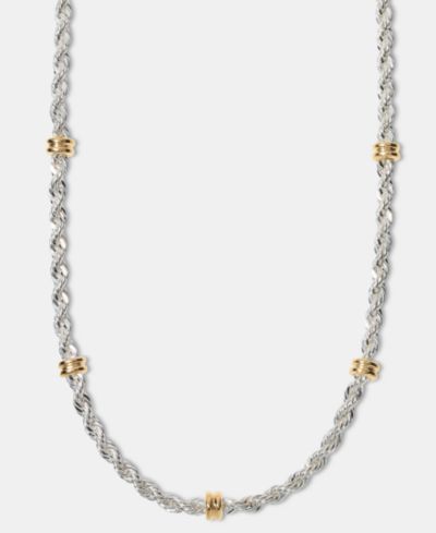 Ожерелье Lauren Ralph Lauren Rope, 17"