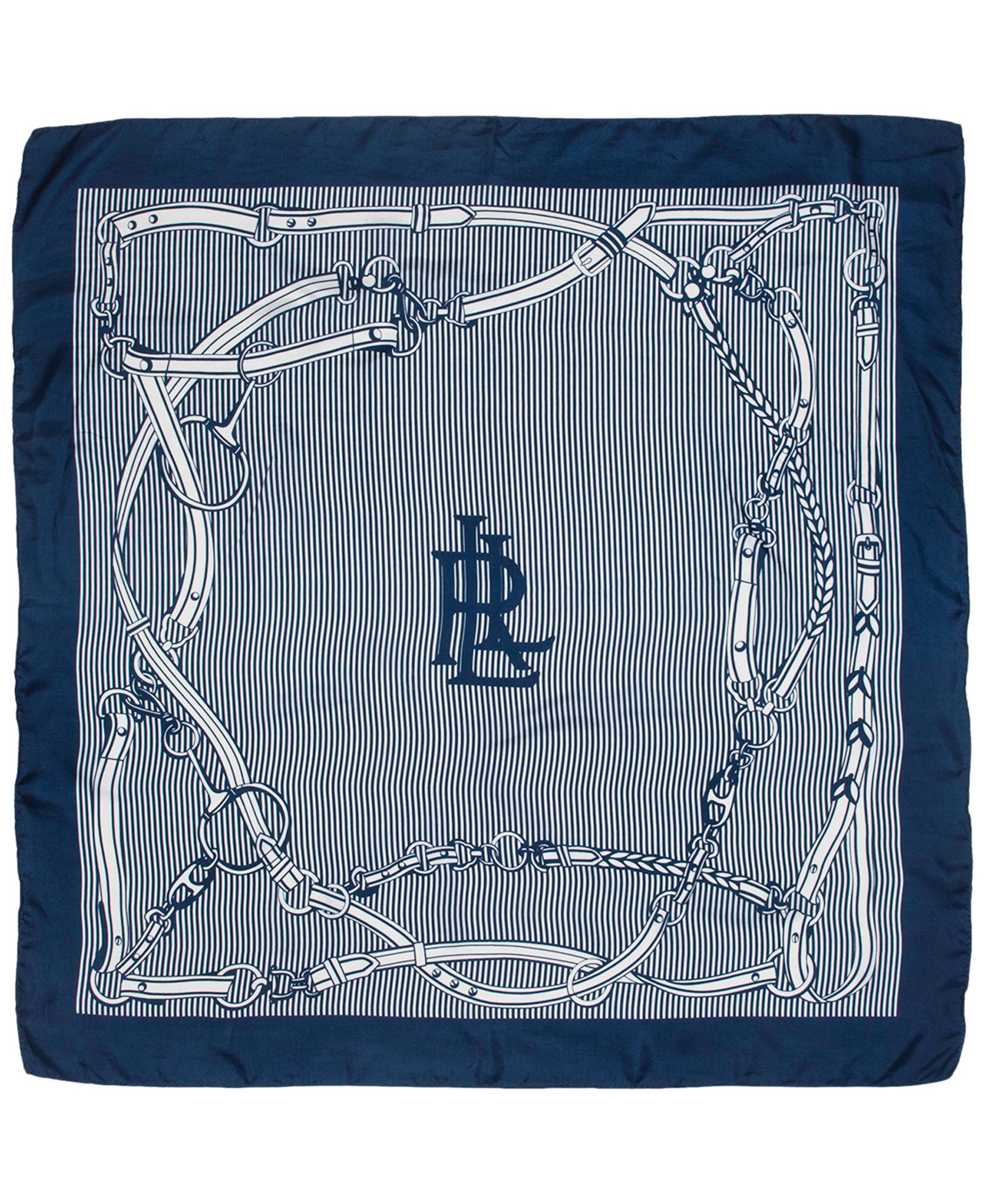 Lauren Ralph Lauren Belt Square Scarf
