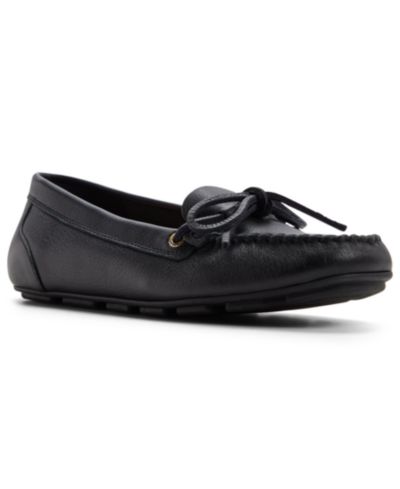 Женские лодочки Sperry Bow Driver Round Toe Boat Shoes