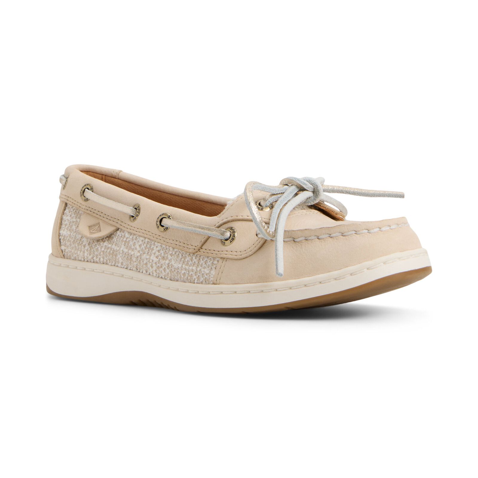 Sperry Женские лодочные туфли Angelfish Round Toe