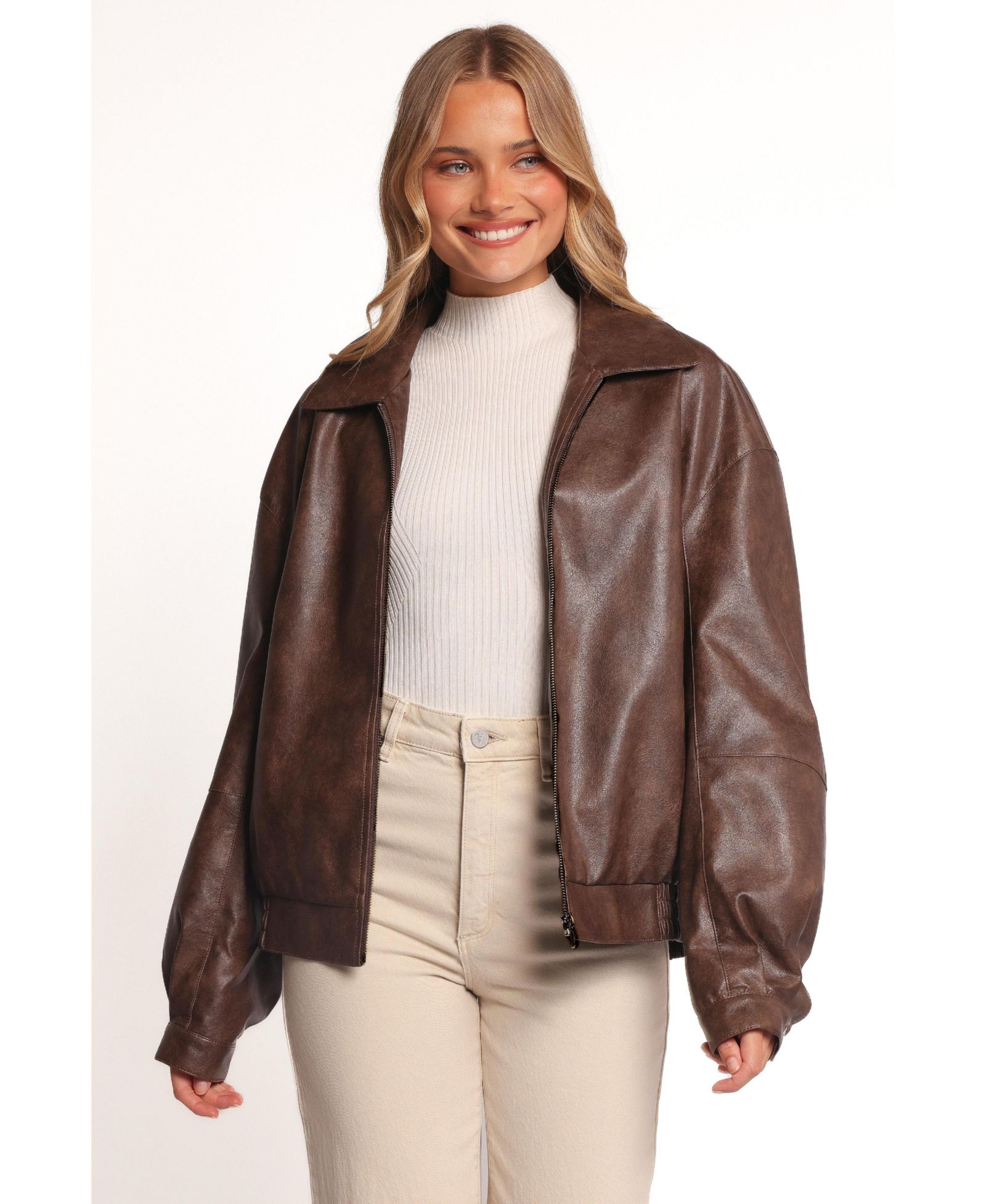 Petal and Pup Women's Zoe Bomber Jacket