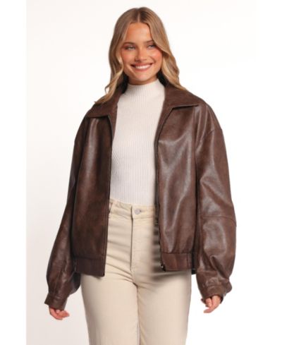 Petal and Pup Women's Zoe Bomber Jacket