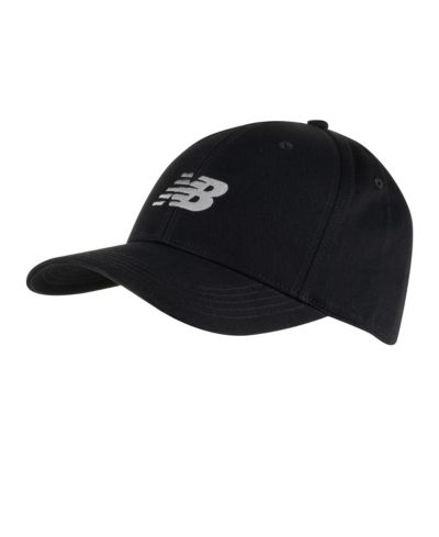 New Balance Men's Flying Logo 6-Panel Structured Baseball Hat