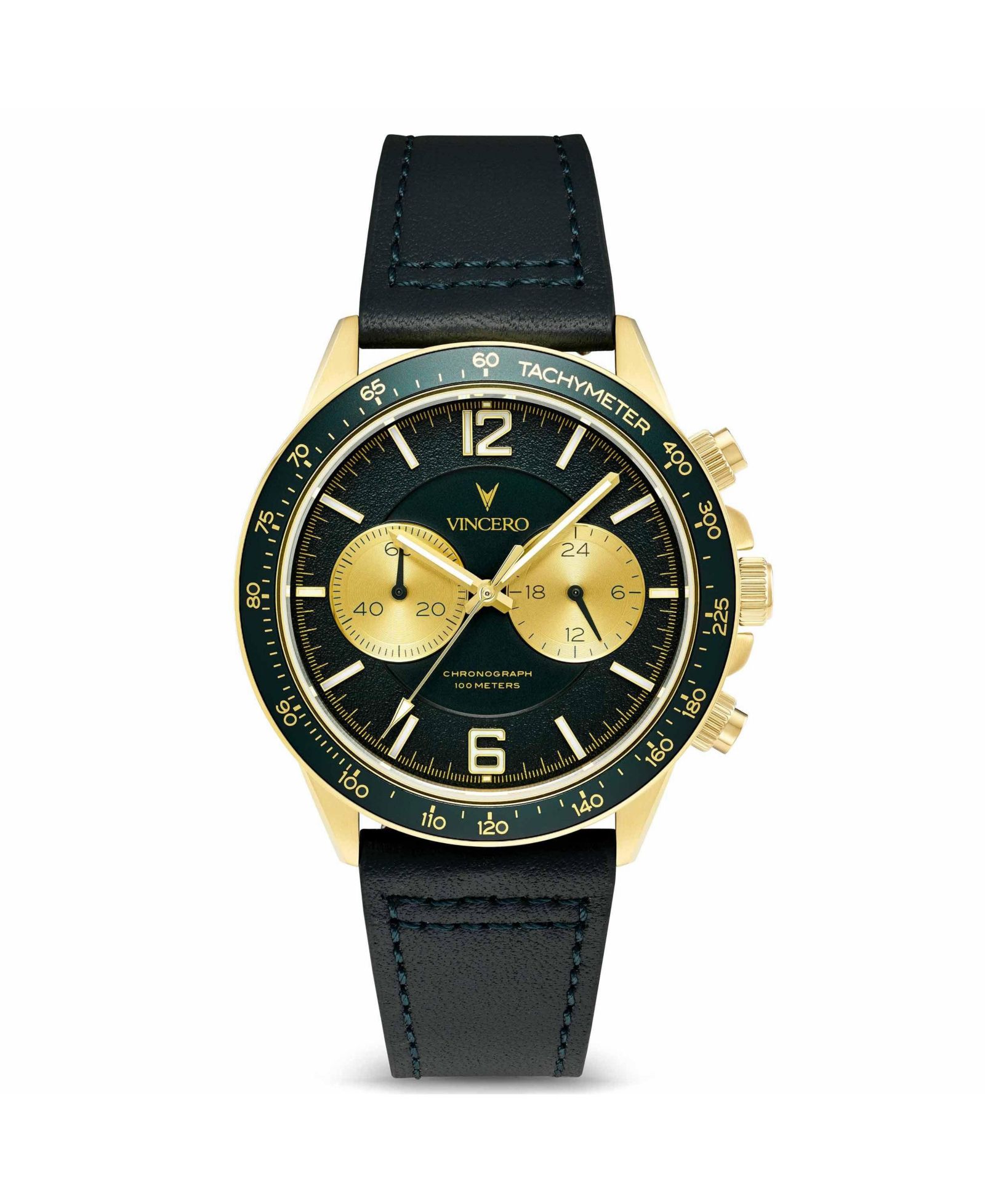 Мужские часы Vincero Apex Limited Release - Kingsguard Automatic