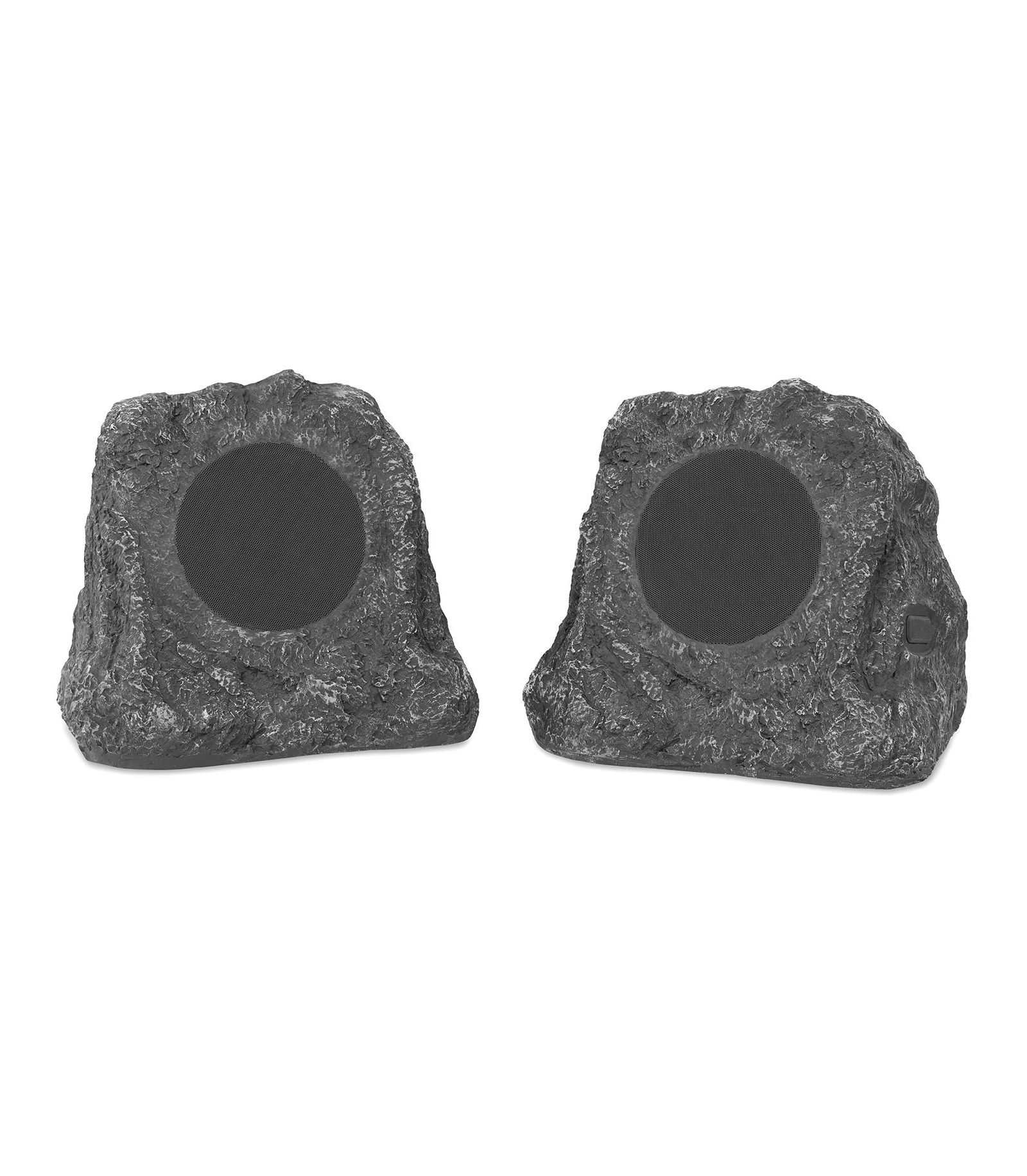 Victrola Wireless Waterproof Outdoor Rock Speakers
