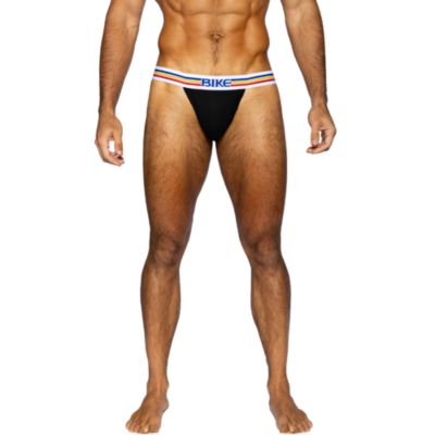 Мужские трусы BIKE Athletic 2-PK Stretch Cotton Jock Brief