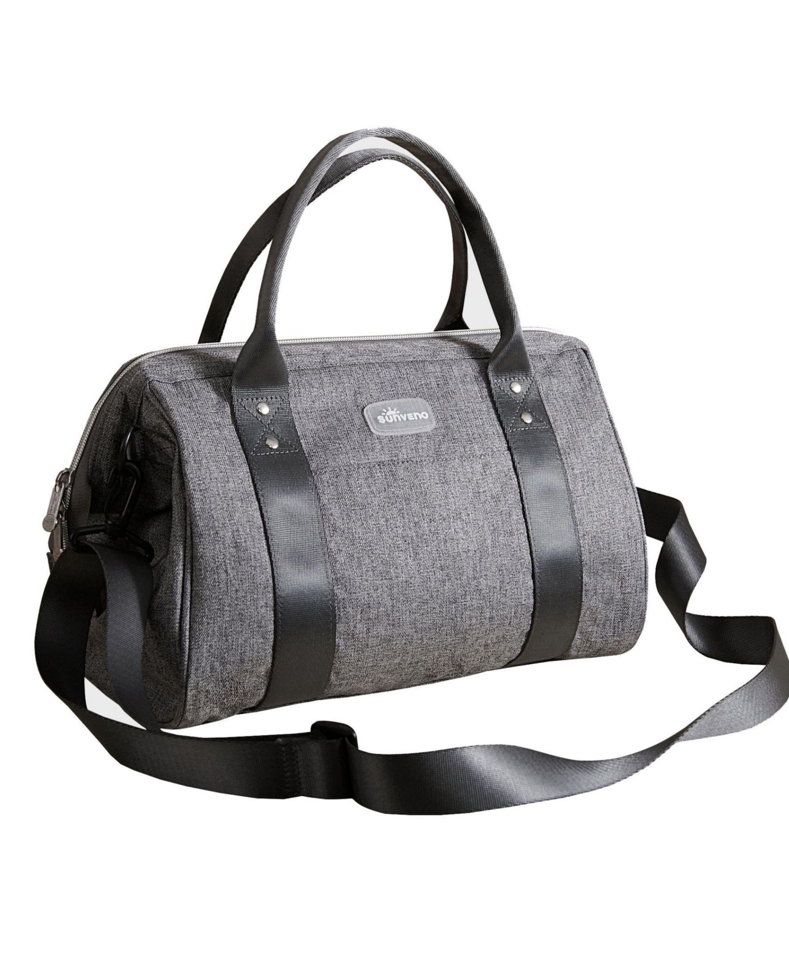 Сумка-тоут Sunveno Wide Open Frame Diaper Bag
