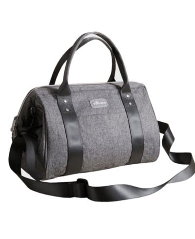 Сумка-тоут Sunveno Wide Open Frame Diaper Bag