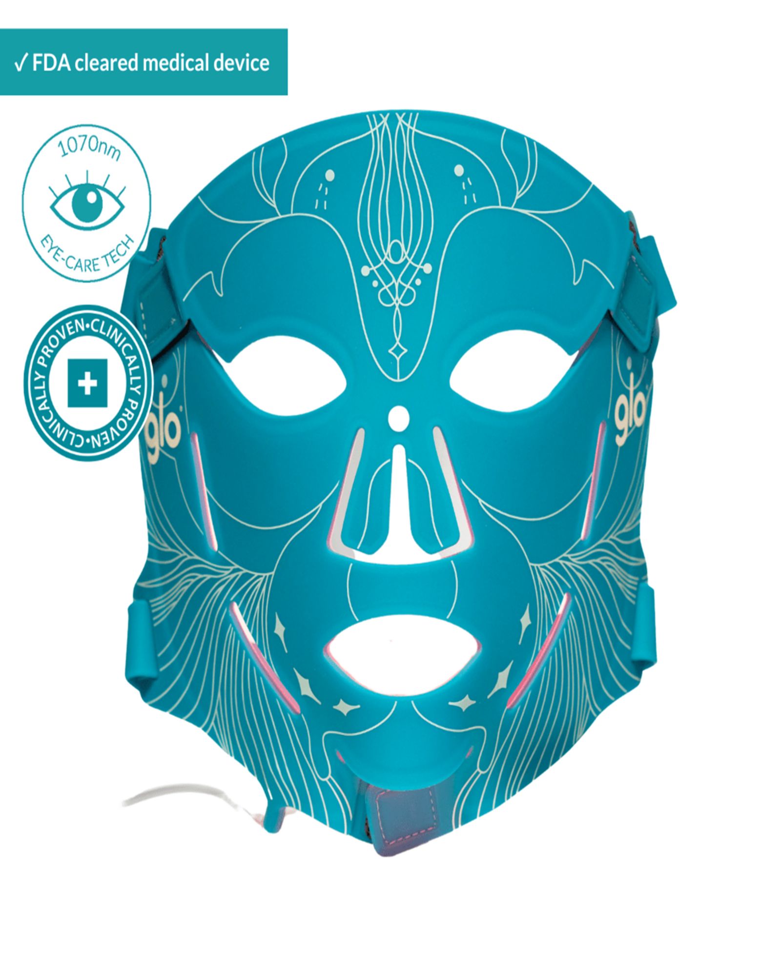 Glo Mask LED Phototherapy Mask