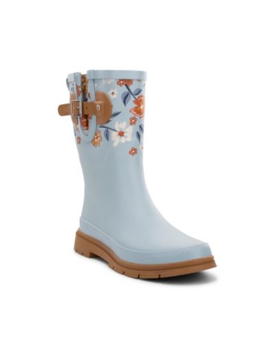 Женские демисезонные сапоги Western Chief Meadow Mist Mid Rain