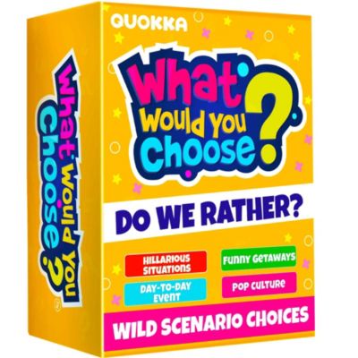 Hilarious situations set of 4
