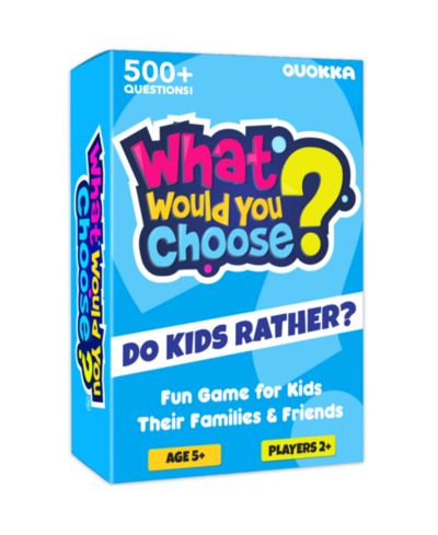 Do kids rather?