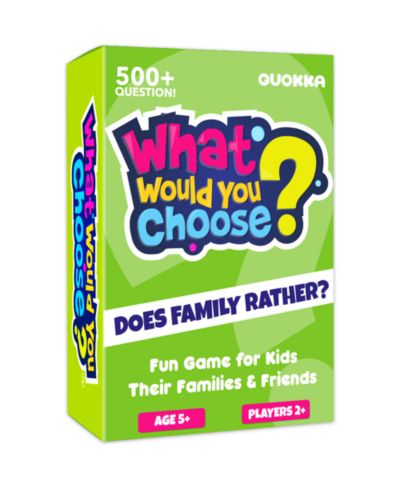 Do family rather?