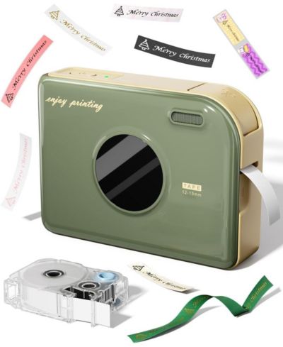 Мини-принтер этикеток Phomemo A30 Portable Home & Craft Label Printer