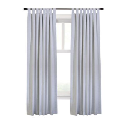 Комплект штор ThermaPlus Ventura Blackout с верхним креплением 52" x 63" White