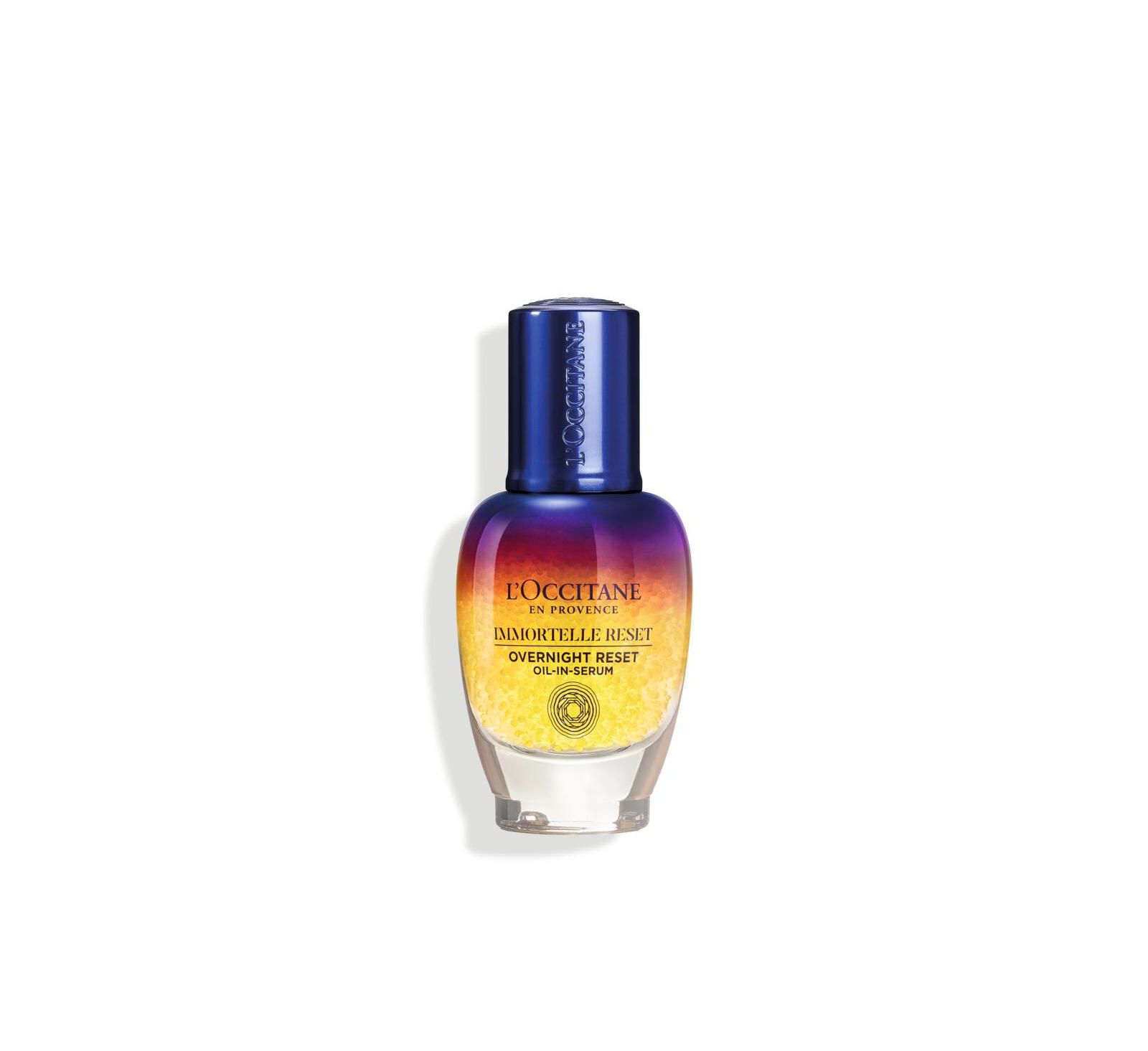 L'Occitane Immortelle Overnight Reset масло-сыворотка 1.00 fl oz