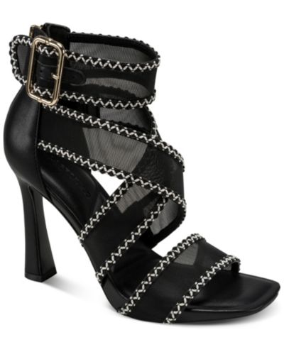 Женские босоножки KARL LAGERFELD PARIS Careliz Trim Ankle Dress Sandals