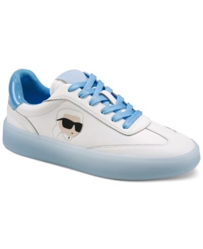 Женские кеды KARL LAGERFELD PARIS Sumava Lace-Up