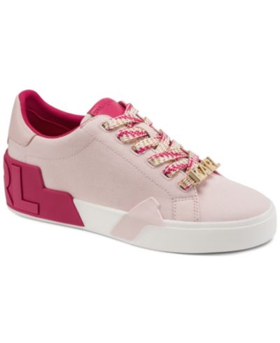 Женские кроссовки KARL LAGERFELD PARIS Melora Lace-Up