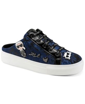 New Navy/Black