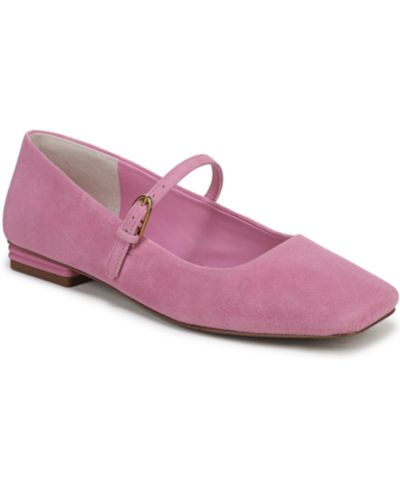 Franco Sarto Женский Tinsley Square Toe Mary Jane Flats