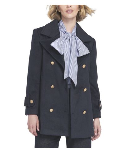 Женское шерстяное пальто Melton от ELLE Collection