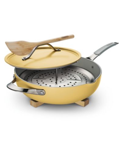 Tramontina All-in-One Forged 5-Pc. Aluminum Ceramic Jumbo Cooker Set