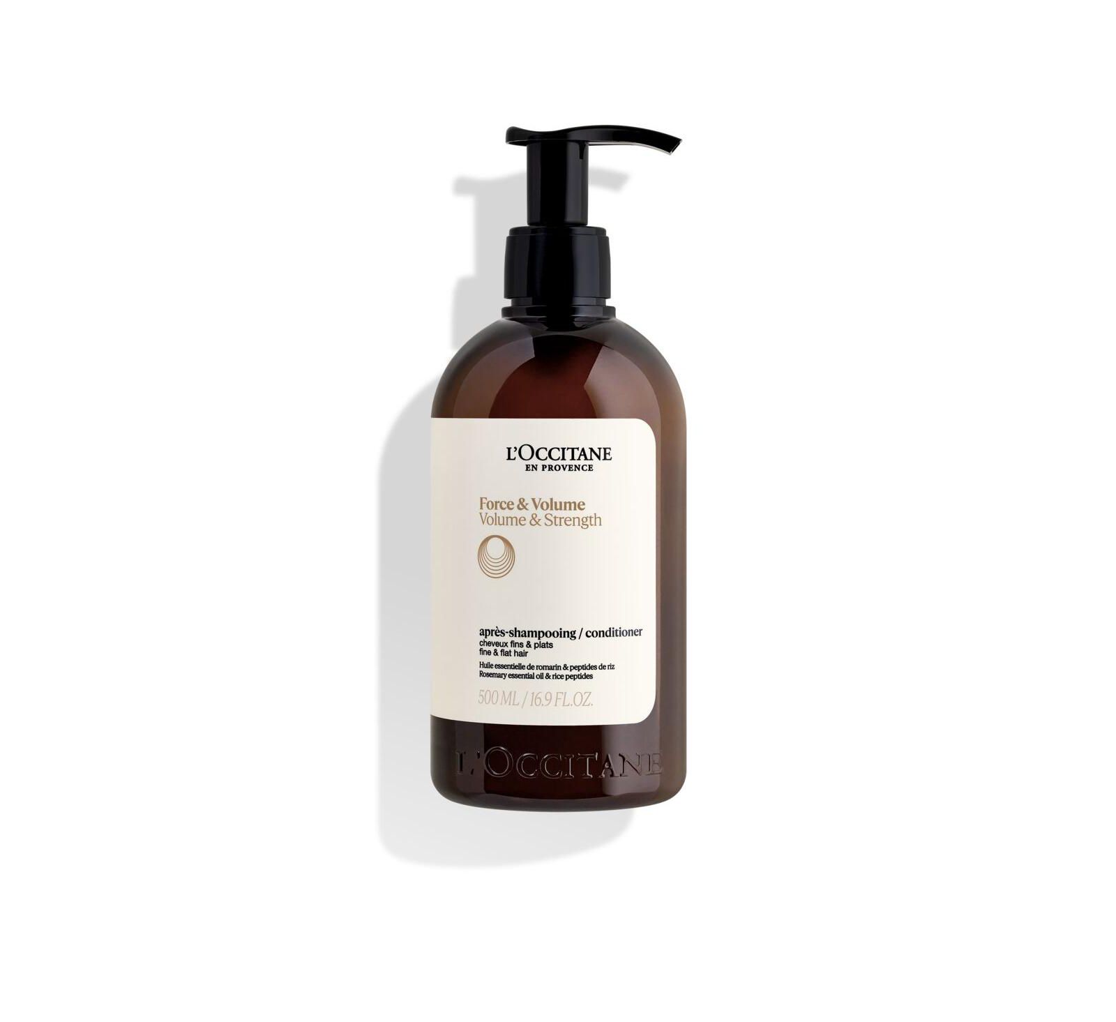 L'Occitane Volume and Strength Conditioner 16.90 fl oz