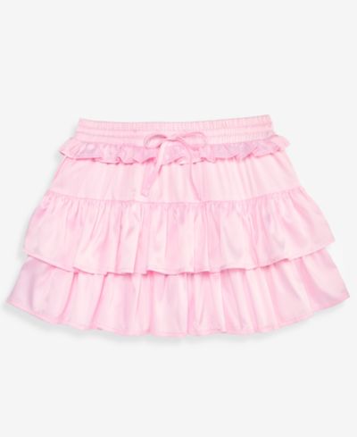 Юбка With Jules Girls' 7-16 Satin Tiered