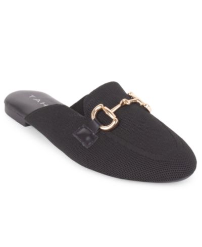 Женские мюли Tahari Augustine Slip-On