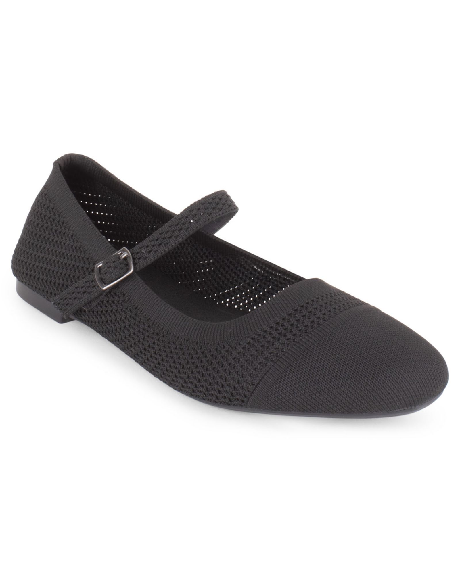 Tahari Women's Dubai Mary-Jane Flats