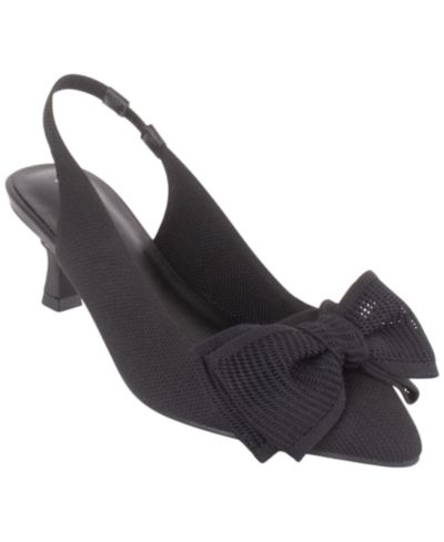 Женские туфли на каблуке Tahari Lagos Kitten Heel Pumps