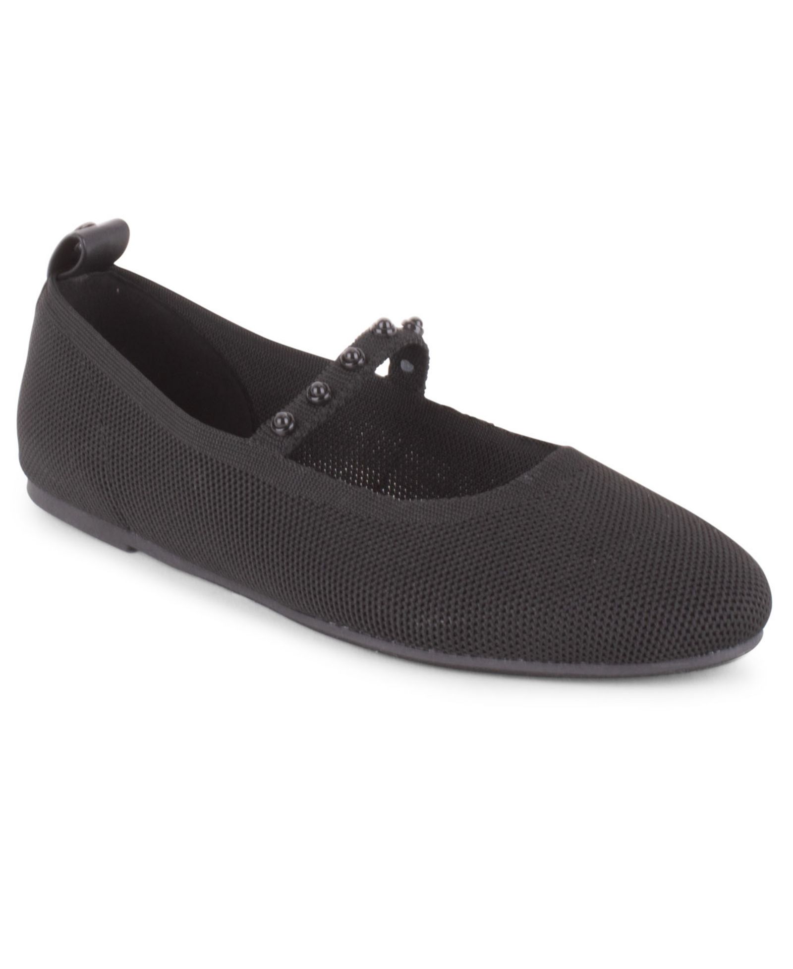 Tahari Women's Madeira Mary-Jane Flats