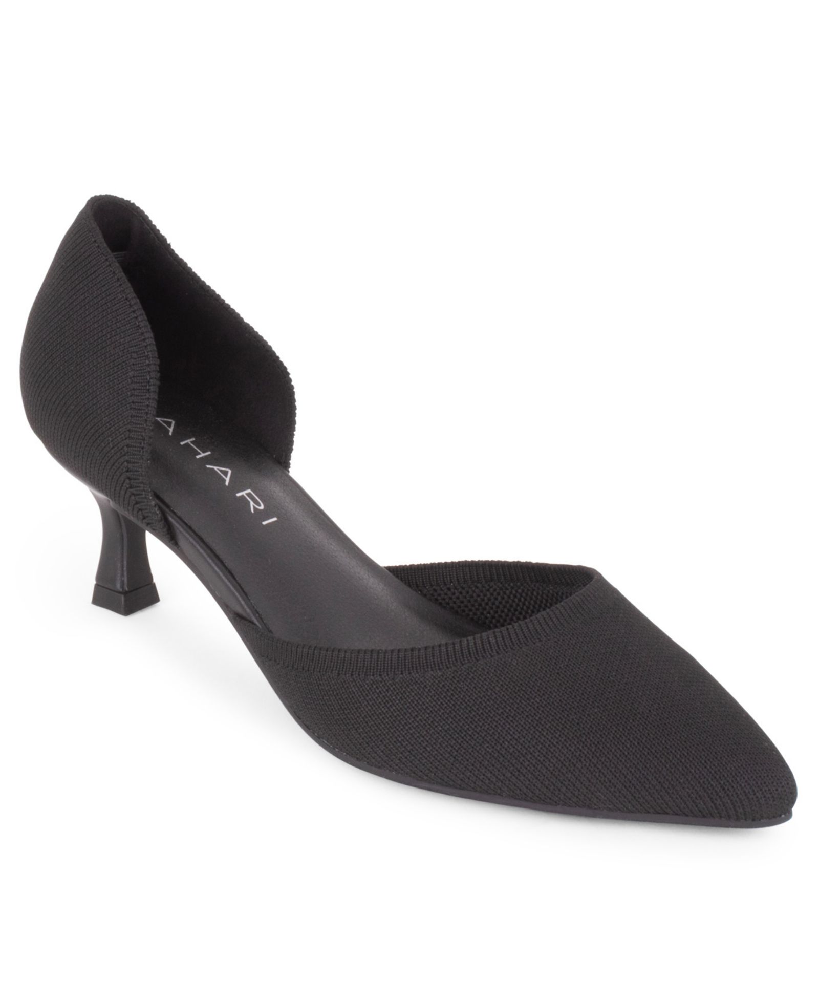 Tahari Women's Moreno Kitten Heel Pumps