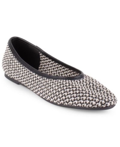 Tahari Women's Sapporo Slip-On Ballet Flats