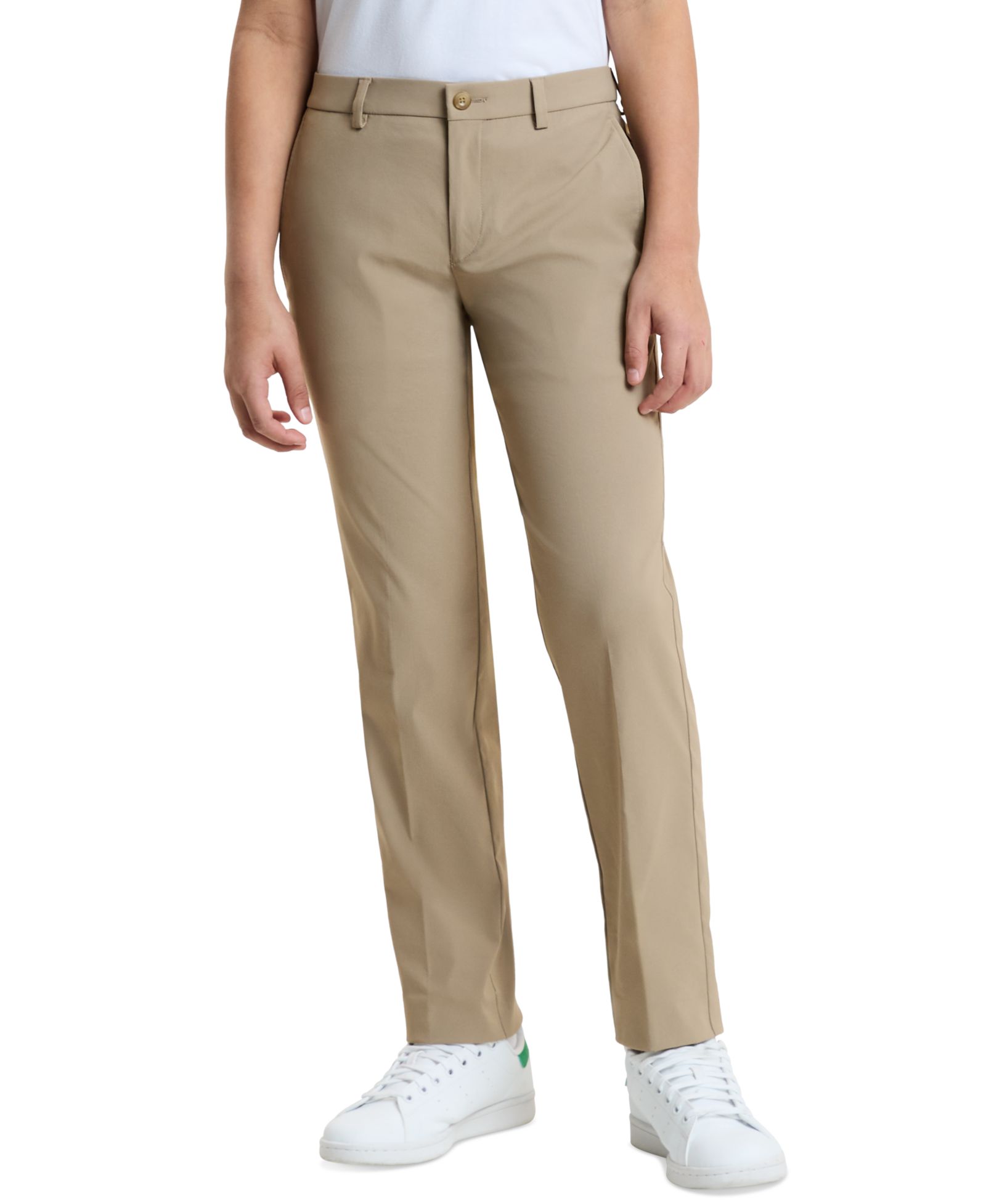Michael Kors Boys' 8-20 Solid Pants