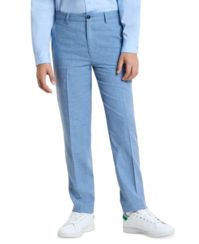 Мужские брюки Michael Kors Linen Pocket Detail, 8-20