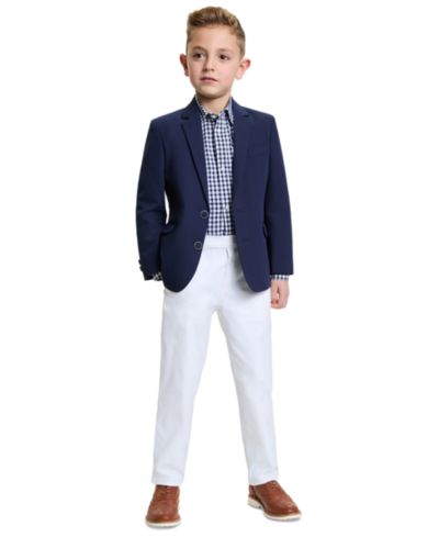 Комплект из 3-х предметов Michael Kors Boys' Jacket, Shirt and Pants