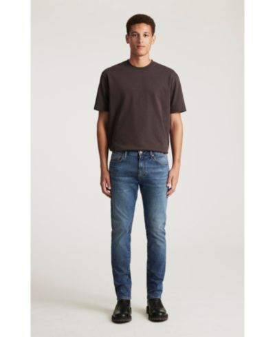 Мужские джинсы Mavi Jake Slim Leg в винтажном стиле