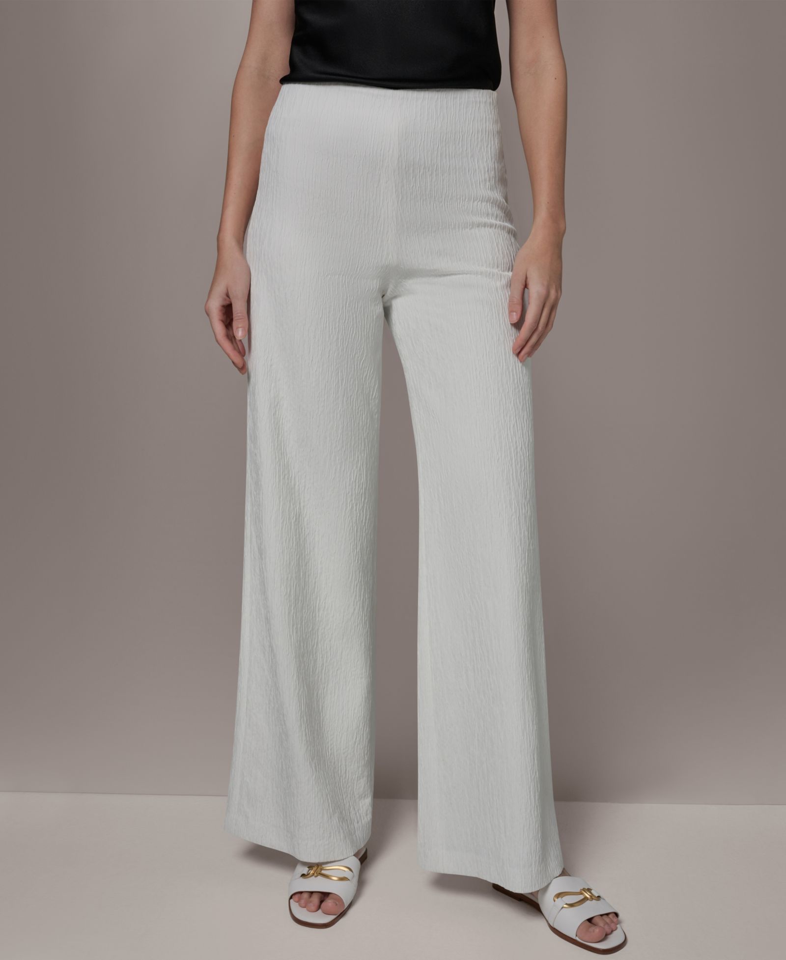Женские широкие брюки Donna Karan New York