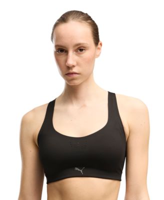Puma Women's Scoop Neck Sports Bra